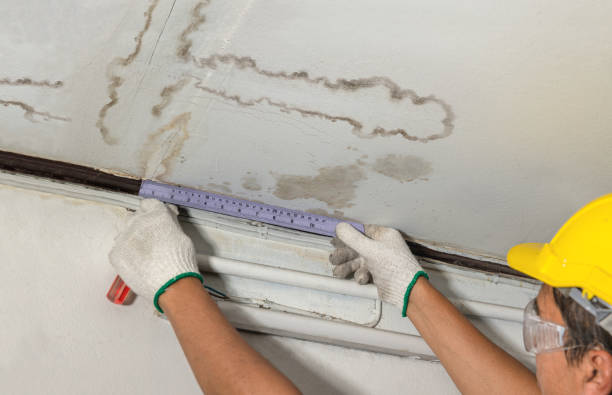 Reliable Burst Pipe Cleanup contractor in Kearny, NJ by Local Water Damage Repair